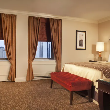 Omni William Penn Hotel