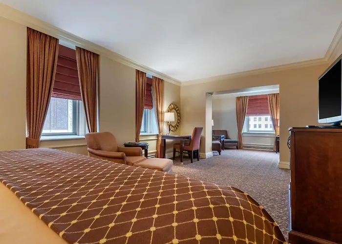 Hotel Omni William Penn