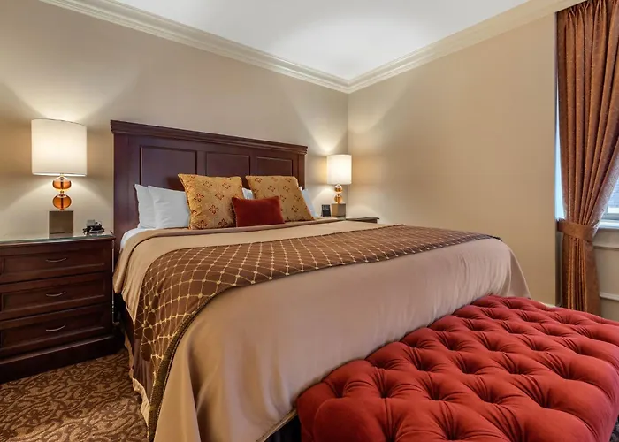 Omni William Penn Hotel Pittsburgh