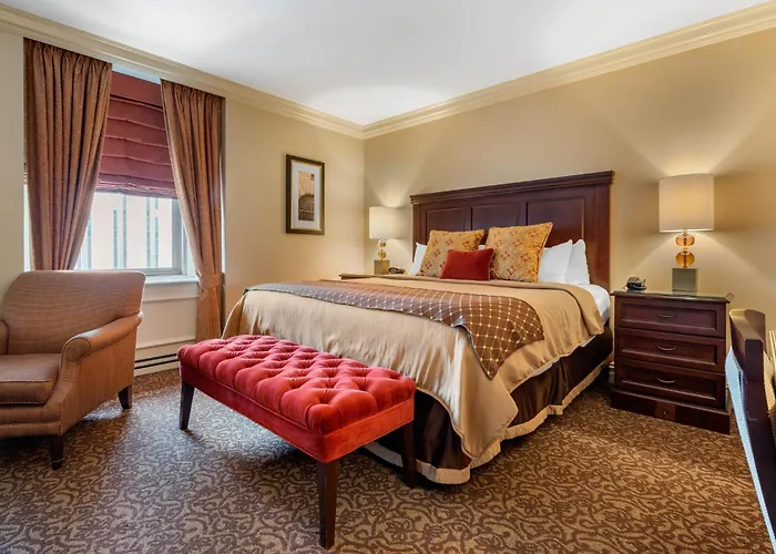 Hotel Omni William Penn 4*