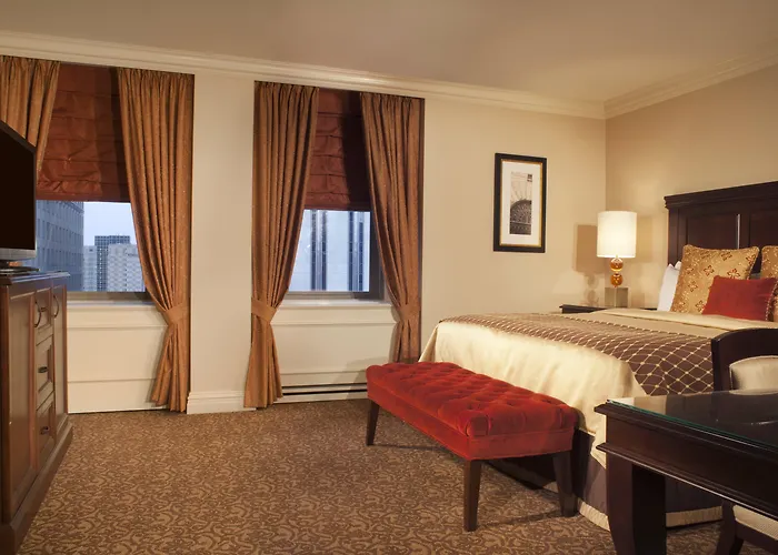 Hotel Omni William Penn Pittsburgh