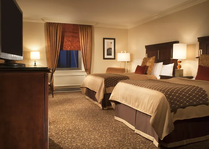 Omni William Penn 4* Pittsburgh