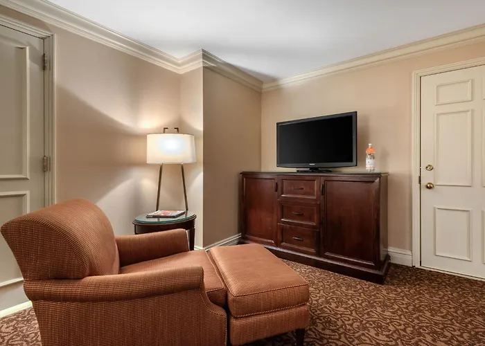 Omni William Penn Hotel