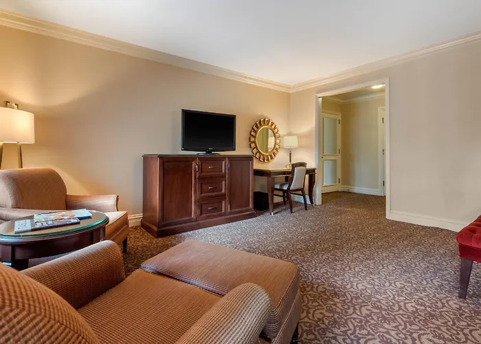 Omni William Penn Hotel Pittsburgh