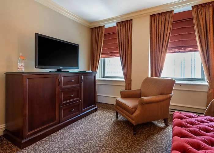 Omni William Penn Pittsburgh