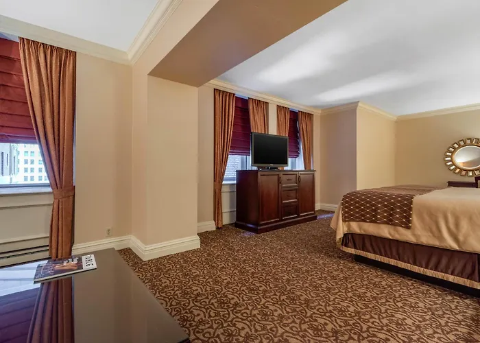 Omni William Penn 4* Pittsburgh