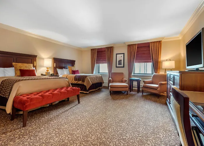 Omni William Penn Hotel