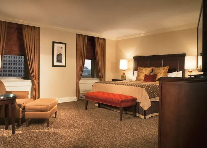 Hotel Omni William Penn