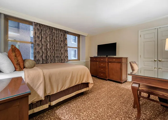 Omni William Penn Pittsburgh