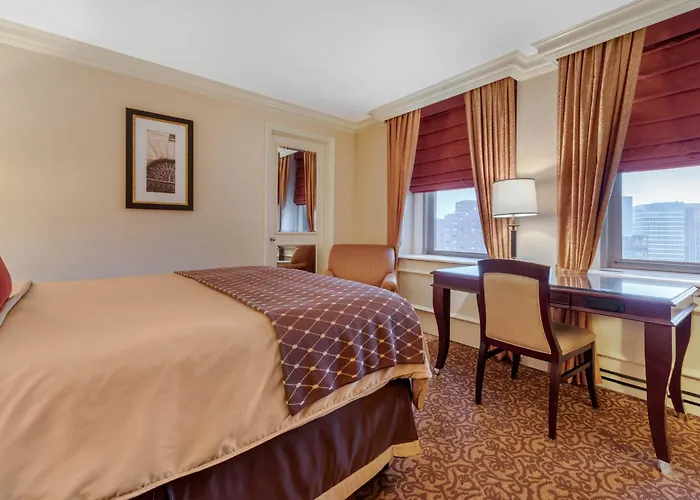 Omni William Penn 4* Pittsburgh