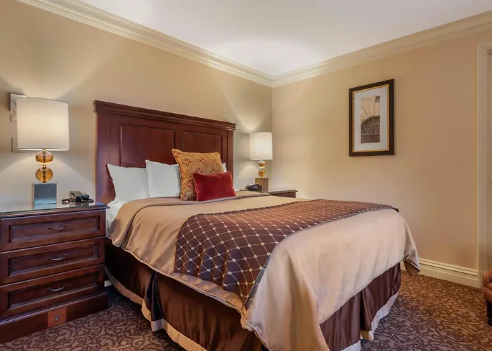 Omni William Penn Hotel Pittsburgh