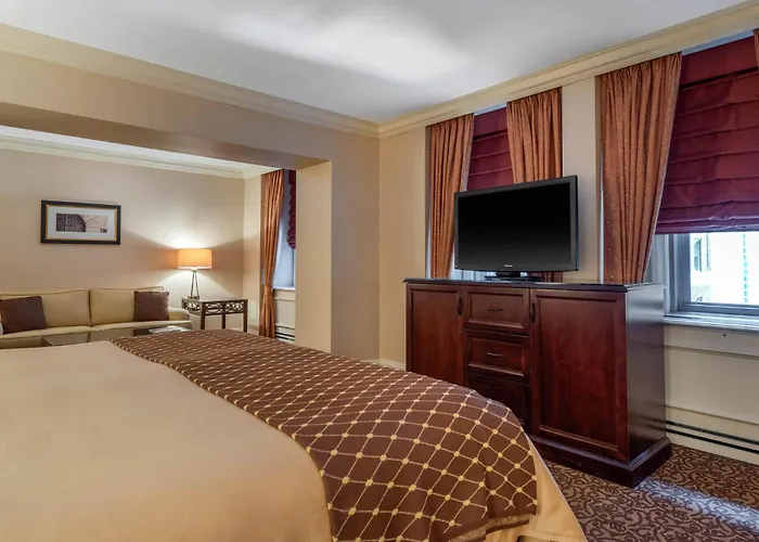 Omni William Penn Pittsburgh