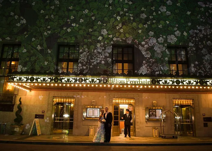 Omni William Penn 4*