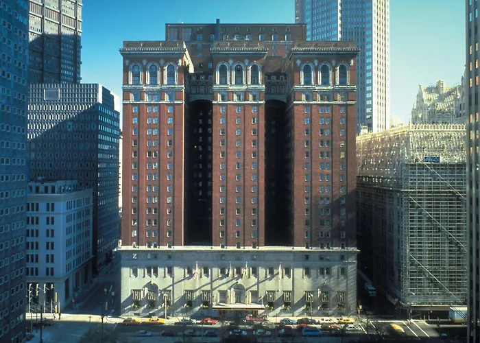 Omni William Penn Hotel Pittsburgh