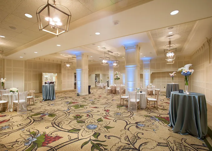 Omni William Penn Hotel 4*