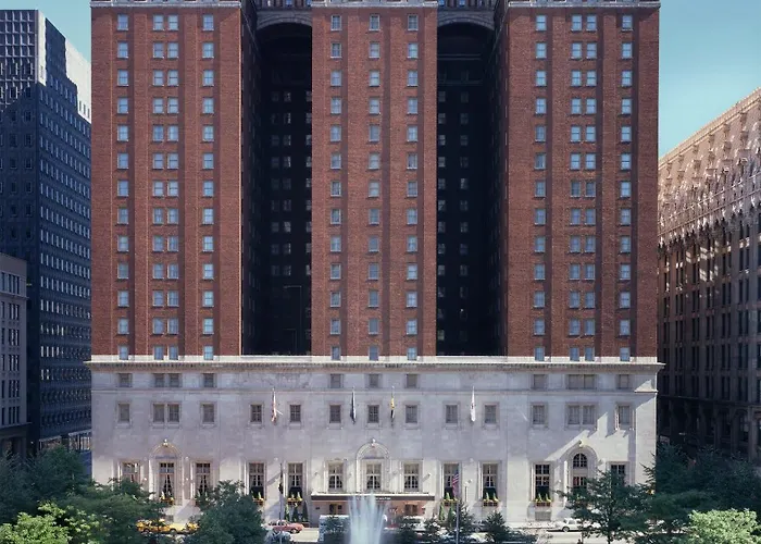 Hotel Omni William Penn Pittsburgh