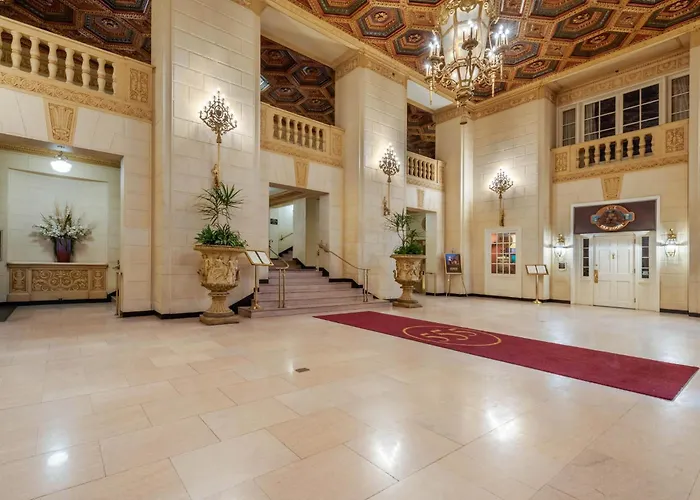 Omni William Penn 4* Pittsburgh