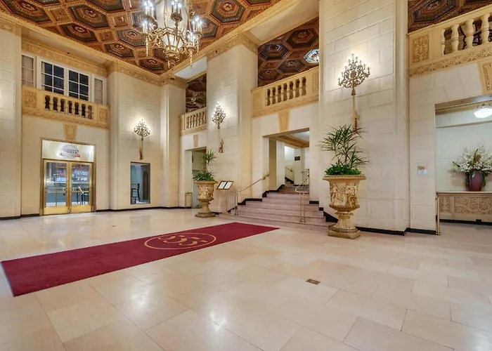 Hotel Omni William Penn