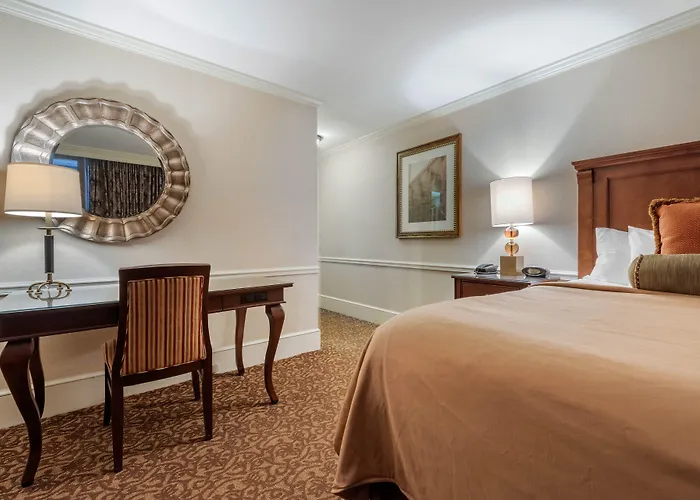 Omni William Penn 4* Pittsburgh