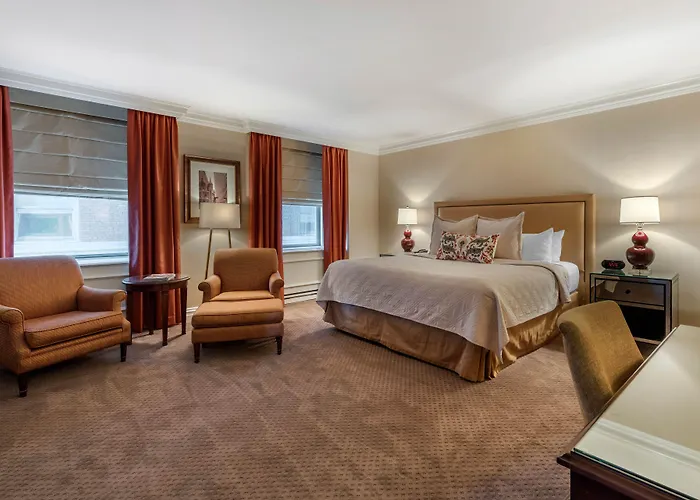 Hotel Omni William Penn Pittsburgh