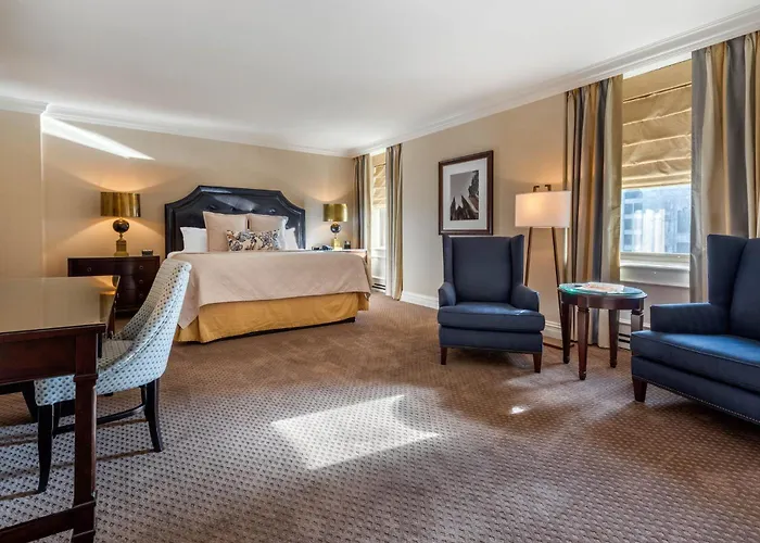 Hotel Omni William Penn 4*