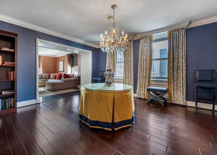 Omni William Penn Pittsburgh