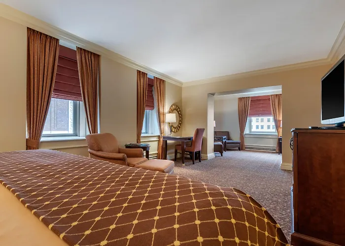 Omni William Penn Pittsburgh